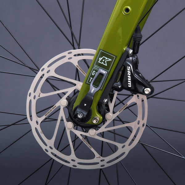 Kinesis - Bicycle - G2 - Khaki Green