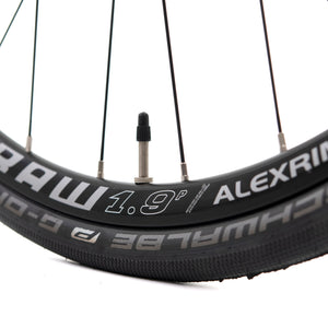 Kinesis R1 - Complete 1x Road Bike with premium aluminium frame - Grey