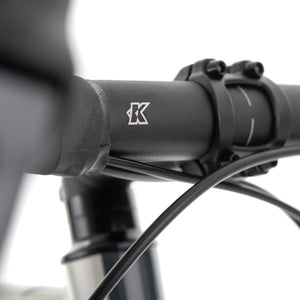 Kinesis R1 - Complete 1x Road Bike with premium aluminium frame - Grey