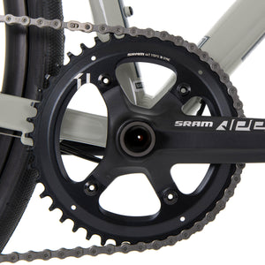 Kinesis R1 - Complete 1x Road Bike with premium aluminium frame - Grey