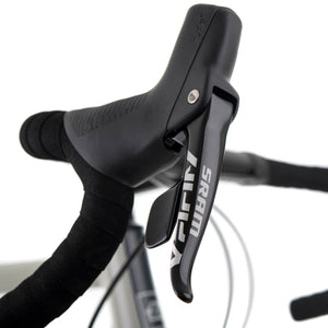 Kinesis R1 - Complete 1x Road Bike with premium aluminium frame - Grey