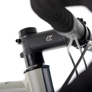 Kinesis R1 - Complete 1x Road Bike with premium aluminium frame - Grey