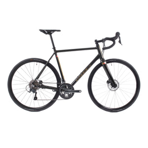 Kinesis R2 Road Bike - Black Gold