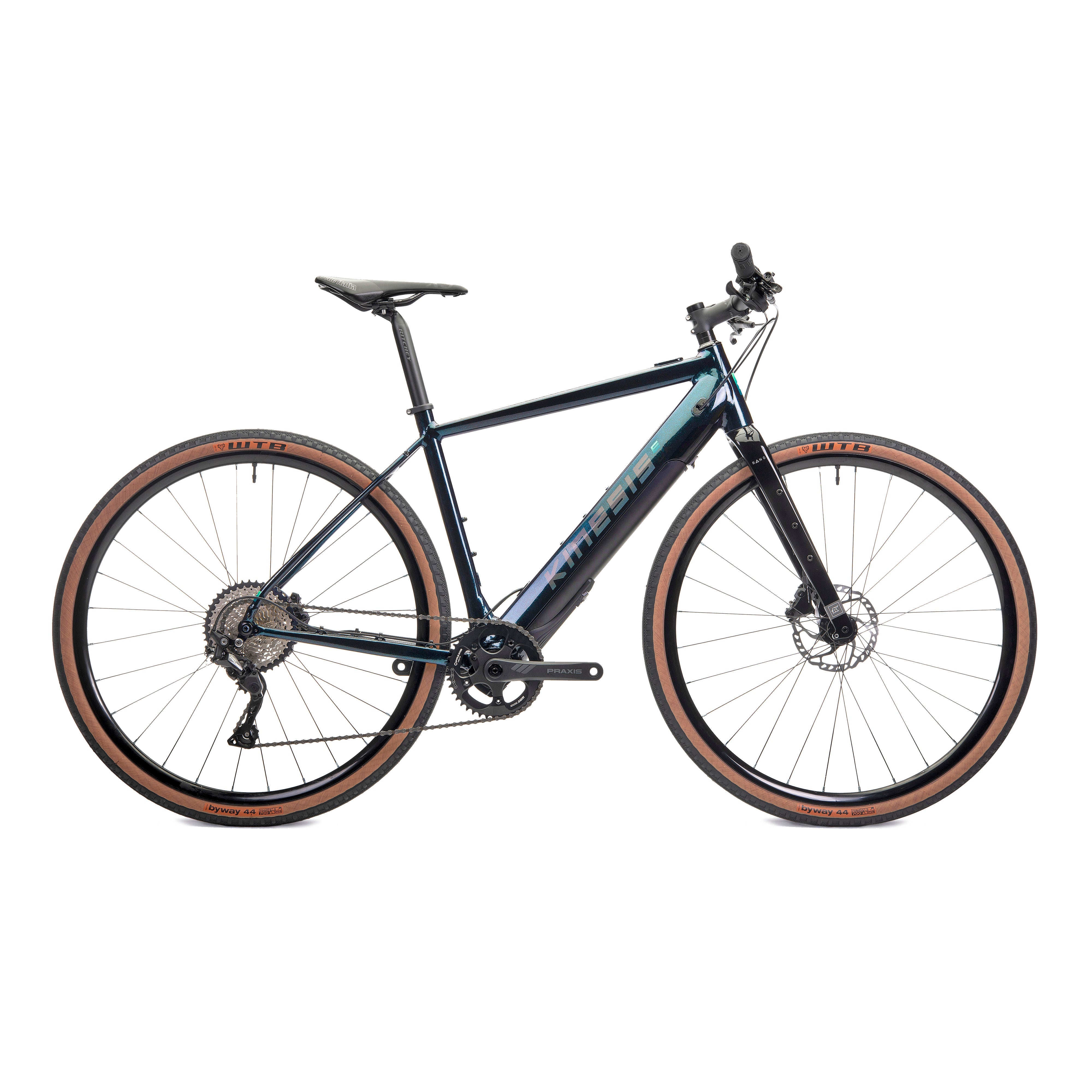 fitnessbike oder gravel bike Kinesis RANGE Flat Bar e-bike – Kinesis Bikes