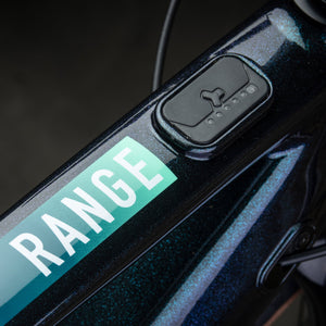 Kinesis RANGE Flat Bar e-bike - electric fitness bike with Fazua motor system