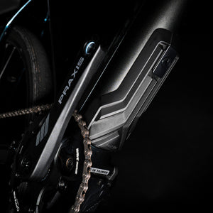 Kinesis RANGE 50 Flat Bar e-Bike with Fazua Motor 