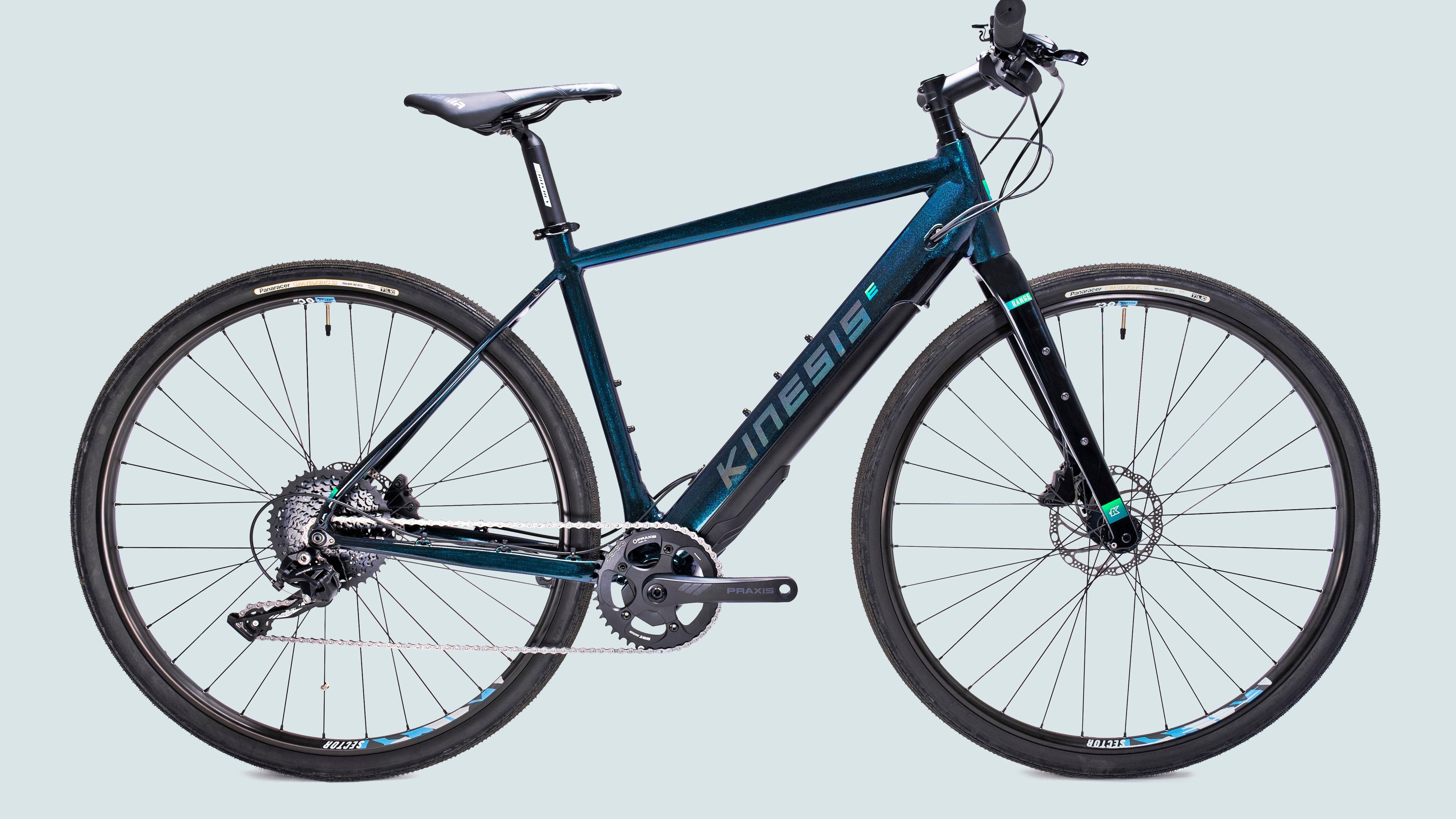 Complete Road, Gravel, Electric & Adventure bikes – Kinesis Bikes