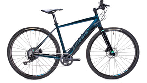 Kinesis RANGE 50 Flat Bar e-Bike with Fazua Motor 