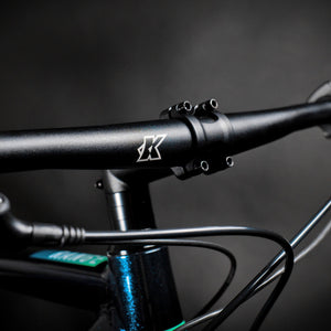 Kinesis RANGE 50 Flat Bar e-Bike with Fazua Motor 