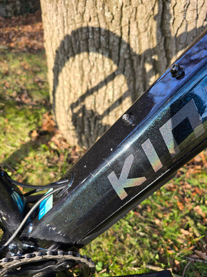 Kinesis Bike Rise EBike Large L3 Ex-Demo Galaxy