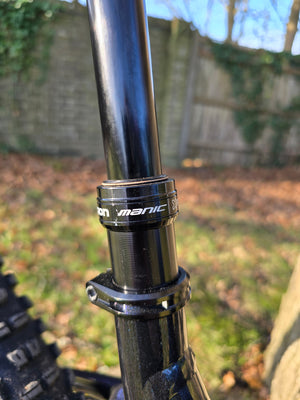 Kinesis Bike Rise EBike Large L3 Ex-Demo Galaxy