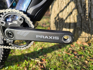 Kinesis Bike Rise EBike Large L3 Ex-Demo Galaxy