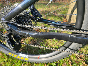 Kinesis Bike Rise EBike Large L3 Ex-Demo Galaxy