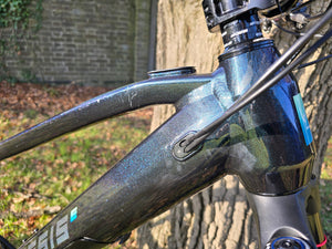 Kinesis Bike Rise EBike Large L3 Ex-Demo Galaxy