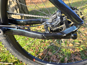 Kinesis Bike Rise EBike Large L3 Ex-Demo Galaxy