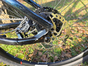 Kinesis Bike Rise EBike Large L3 Ex-Demo Galaxy