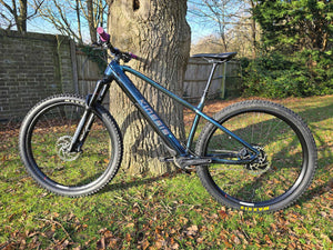 Kinesis Bike Rise EBike Large L3 Ex-Demo Galaxy