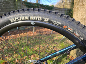 Kinesis Bike Rise EBike Large L3 Ex-Demo Galaxy