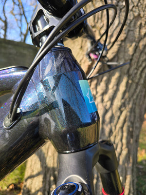 Kinesis Bike Rise EBike Large L3 Ex-Demo Galaxy