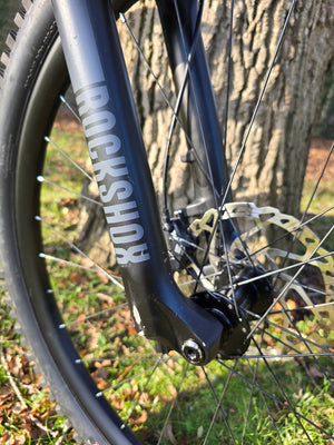 Kinesis Bike Rise EBike Large L3 Ex-Demo Galaxy