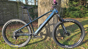 Kinesis Bike Rise EBike Large L3 Ex-Demo Galaxy
