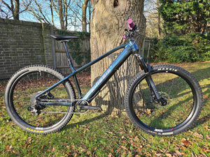 Kinesis Bike Rise EBike Large L3 Ex-Demo Galaxy