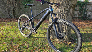 Kinesis Bike Rise EBike Large L3 Ex-Demo Galaxy