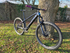 Kinesis Bike Rise EBike Large L3 Ex-Demo Galaxy