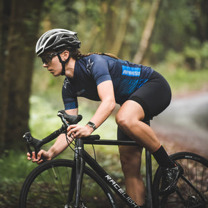 Kinesis UK branded jersey with a My Kinesis logo.