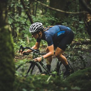 Kinesis UK branded jersey with a My Kinesis logo.