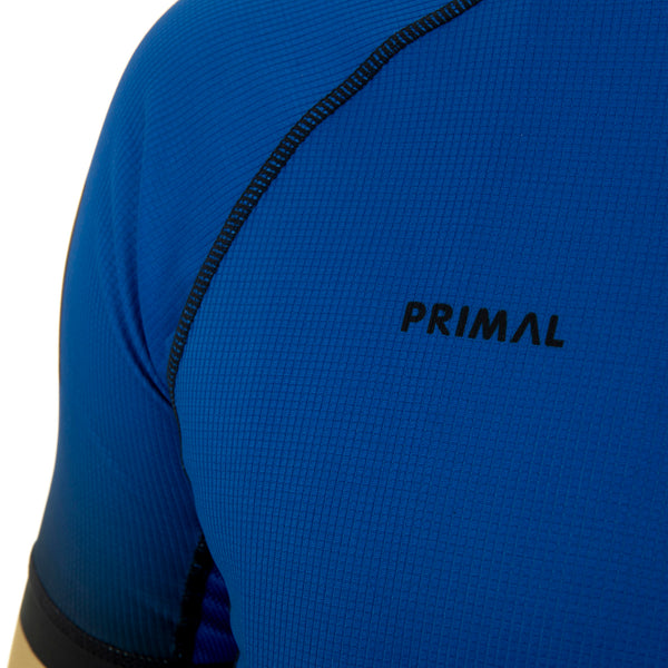 Kinesis UK branded jersey with a 20 years anniversary logo.