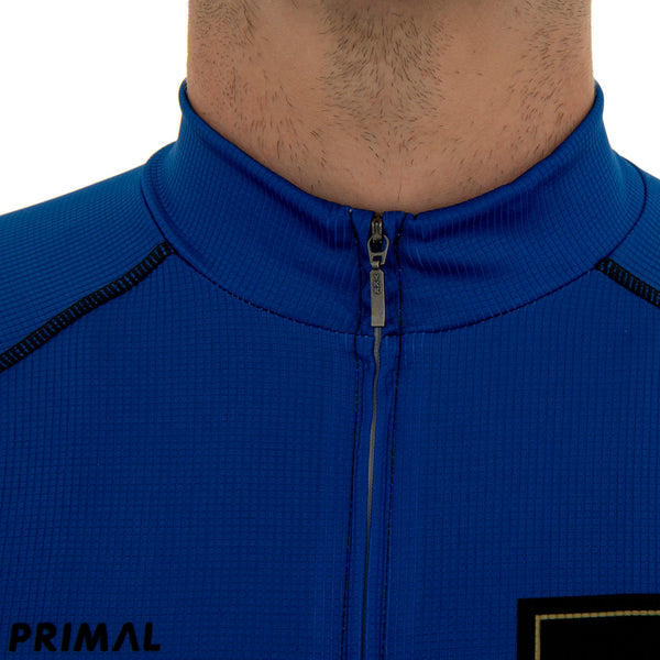 Kinesis UK branded jersey with a 20 years anniversary logo.