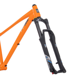 Kinesis FF29 Aluminium Mountain bike Frameset Orange