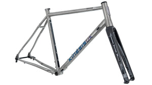 Kinesis ATR Vol.3- Titanium Adventure Frameset