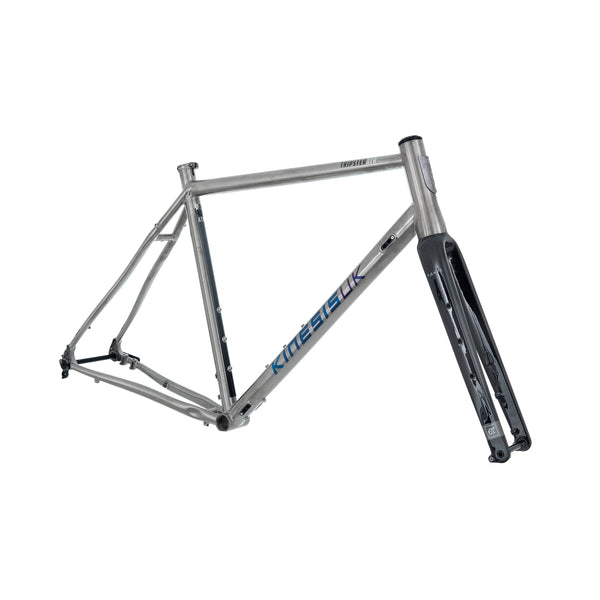 Kinesis ATR Vol.3- Titanium Adventure Frameset