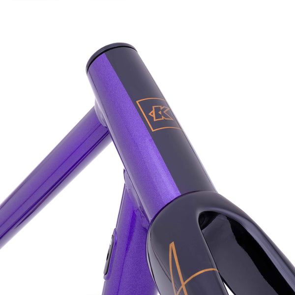 Kinesis - Frameset - Aithein Disc - Purple