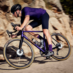 Kinesis Aithein Purple Custom Bike