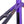 Kinesis - Frameset - Aithein Disc - Purple