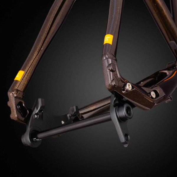 Kinesis FF29 Frame, Black