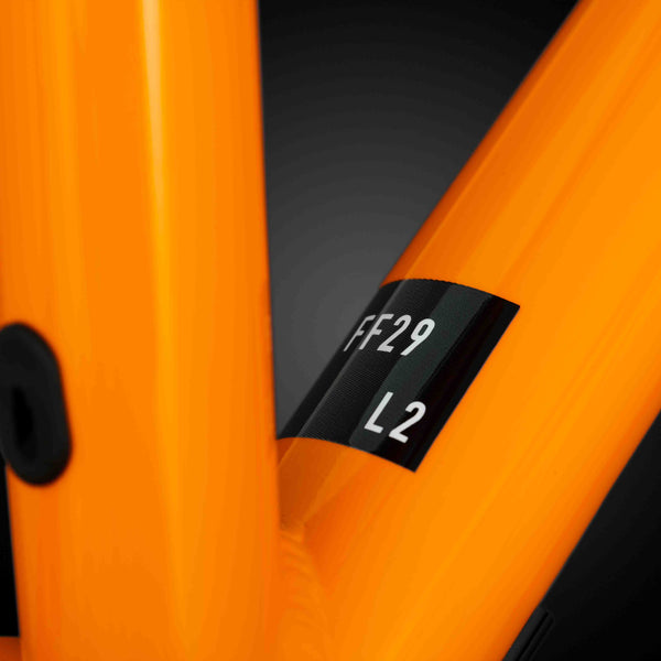 Kinesis FF29 Frame, Orange