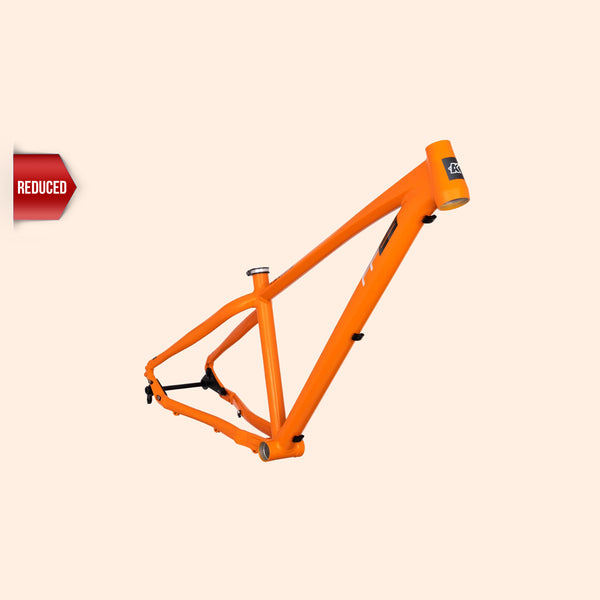 Kinesis - Frame - FF29 - Orange