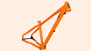 Kinesis FF29 Frame, Orange