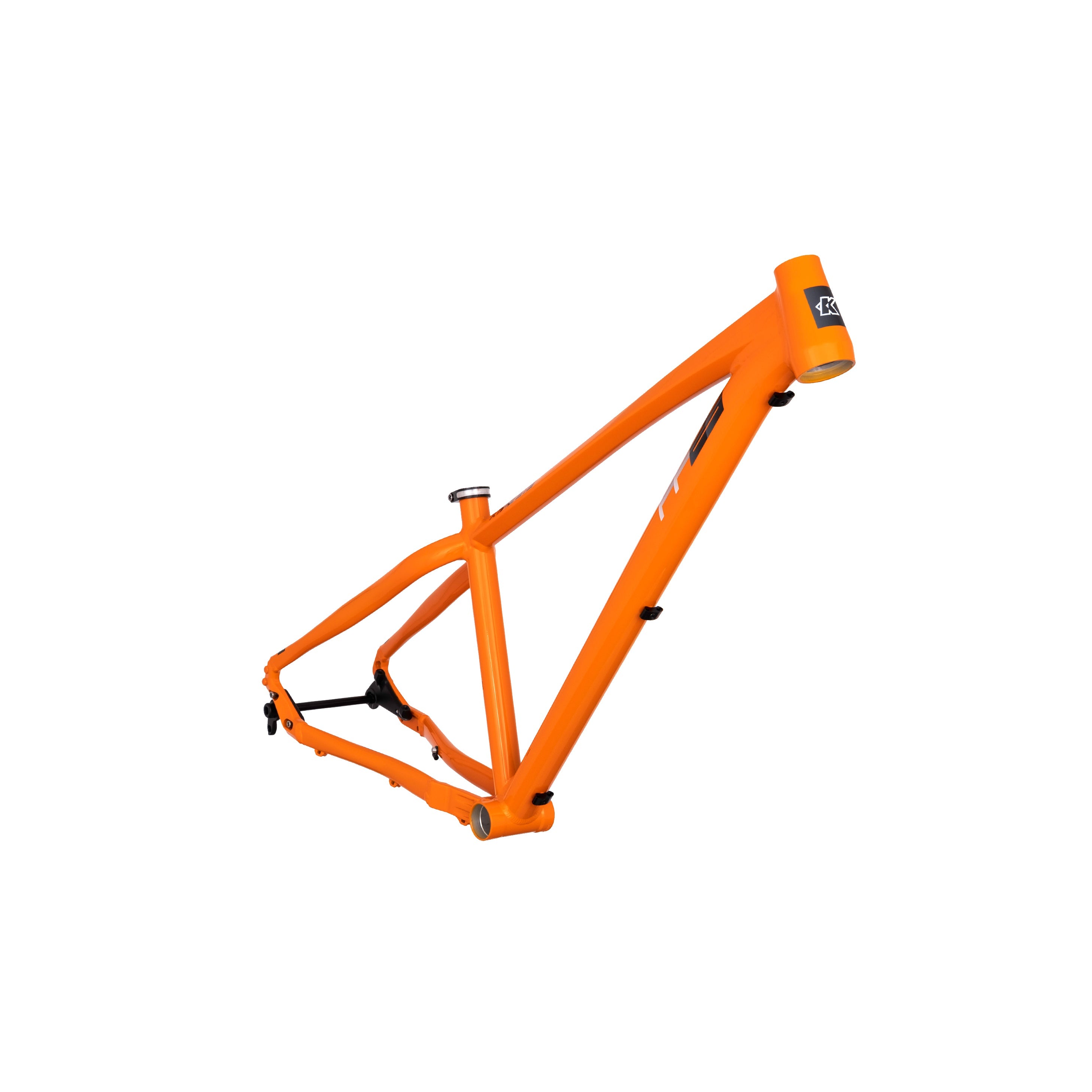 Kinesis FF29 Frame, Orange – Kinesis Bikes