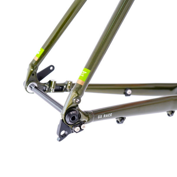 Kinesis - GX Race - Gravel Bike - Green