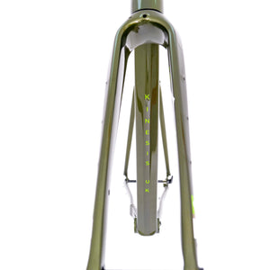 Kinesis - GX Race - Gravel Bike - Green