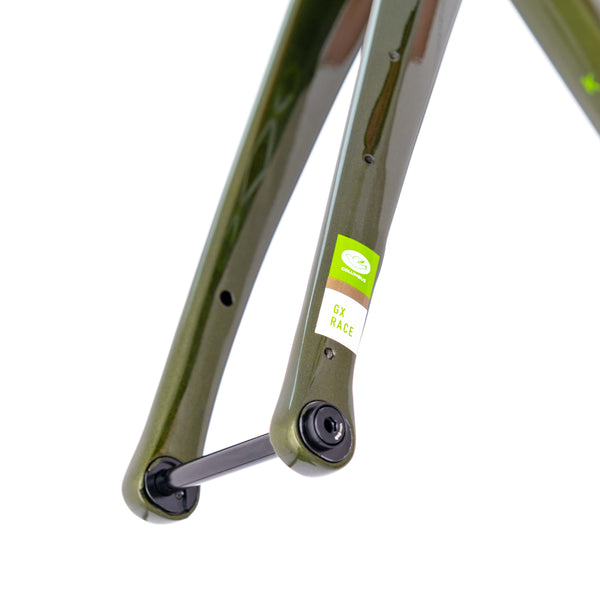 Kinesis - Frameset - GX Race - Green