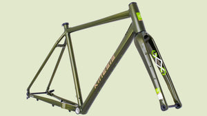 Kinesis - GX Race - Gravel Bike - Green