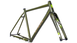 Kinesis - GX Race - Gravel Bike - Green