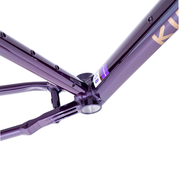 Kinesis - Frameset - GX Race - Purple