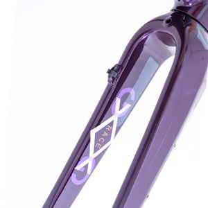 Kinesis - GX Race - Gravel Bike - Purple